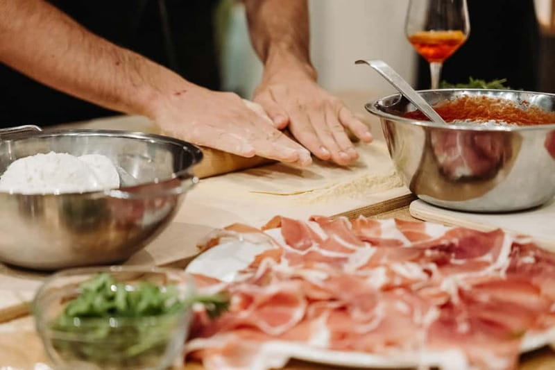 Rome: Pizza Making Class with Gelato & Drinks Included - Price and Value: Is $61.17 Worth It?