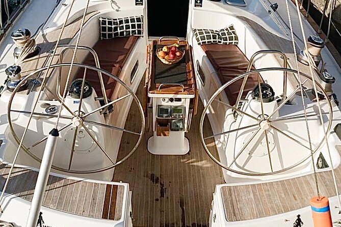 SAILING YACHT EXCURSION TOUR, Food & Drinks included! - Spotting Whales and Dolphins: How the Trip Works in Real Life