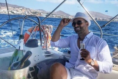 SAILING YACHT EXCURSION TOUR, Food & Drinks included! - Snorkeling and Swim Time: Gear Included, Safety Taken Seriously
