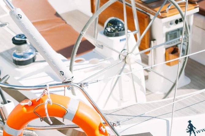 SAILING YACHT EXCURSION TOUR, Food & Drinks included! - Playa de las Américas and the Southern Coast: Where the Water Time Happens