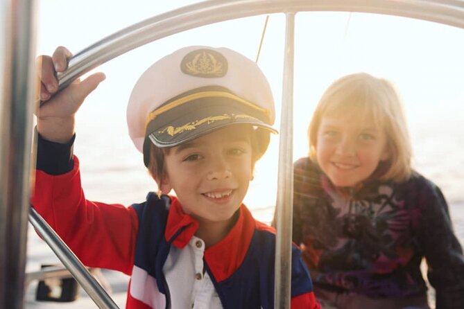 SAILING YACHT EXCURSION TOUR, Food & Drinks included! - Boat Reality Check: Sailboat Feel vs Yacht Expectations