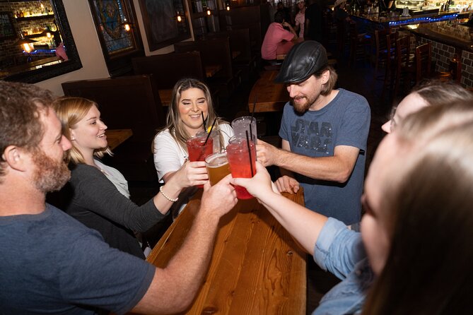 Salem Booze and Brews Haunted Pub Crawl by US Ghost Adventures - Key highlights I’d plan around