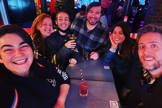 Salem Booze and Brews Haunted Pub Crawl by US Ghost Adventures - The crawl rhythm: what the 90 minutes feels like