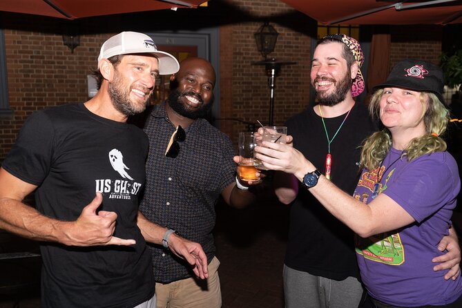 San Francisco: Ghosts, Boos and Booze Haunted Pub Crawl - Key highlights at a glance