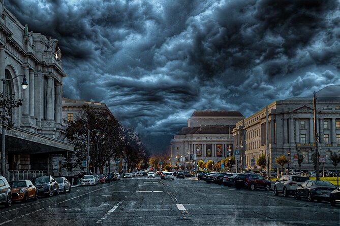 San Francisco: Ghosts, Boos and Booze Haunted Pub Crawl - Eight Haunted Stops and Four Pub Sessions: How the Night Flows