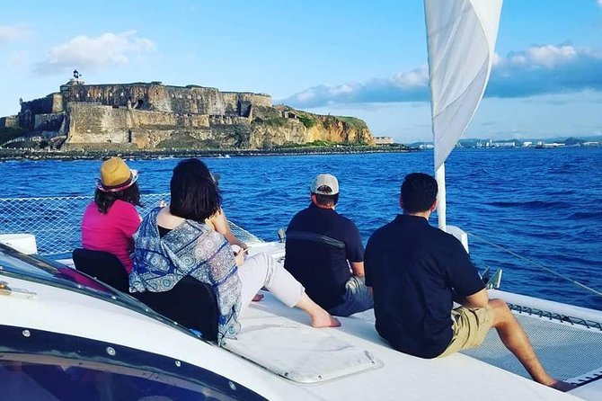 San Juan Bay Day Sail with Drinks Included - Why a San Juan Bay sail is a different kind of sightseeing