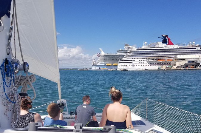 San Juan Bay Day Sail with Drinks Included - Who this sail suits best (and who should skip it)