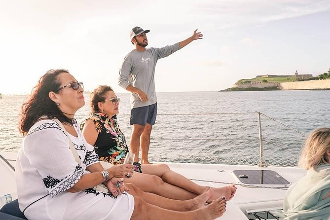 San Juan Bay Day Sail with Drinks Included - Price and value: what $99 buys you on the water