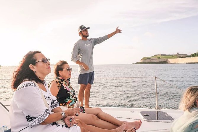 San Juan Catamaran Sunset Sail with Drinks Included - San Juan Bay sunset sail: what $119 gets you (and why it’s fair)