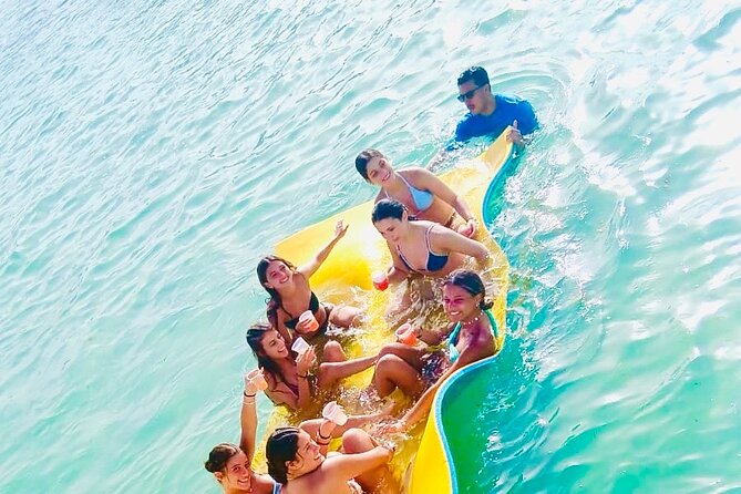 Sand Bar Punta Cana, Snorkeling, Party Boat, Booze Cruise Party - Quick Highlights You’ll Feel Fast