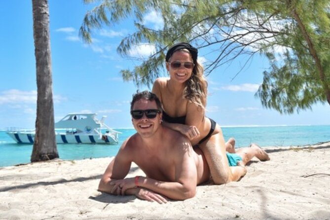 Sand Bar Punta Cana, Snorkeling, Party Boat, Booze Cruise Party - Natural Pool Off Bávaro Beach: Where the Day Turns Into a Party