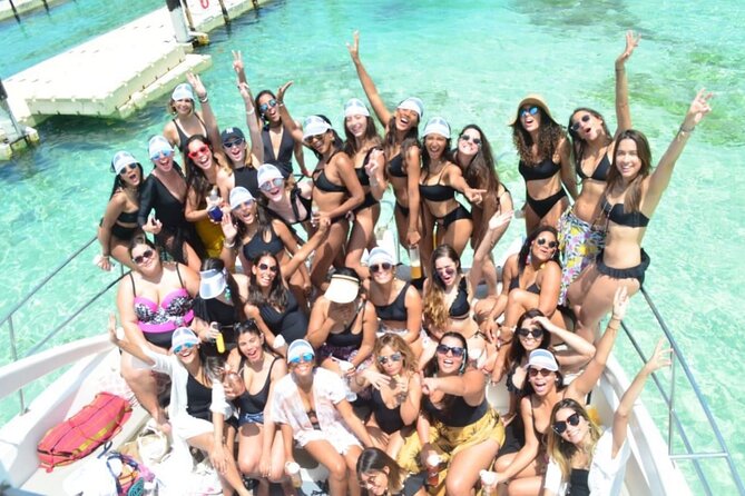 Sand Bar Punta Cana, Snorkeling, Party Boat, Booze Cruise Party - Snorkeling at the Coral Reefs: Easy Access, Real Water Time