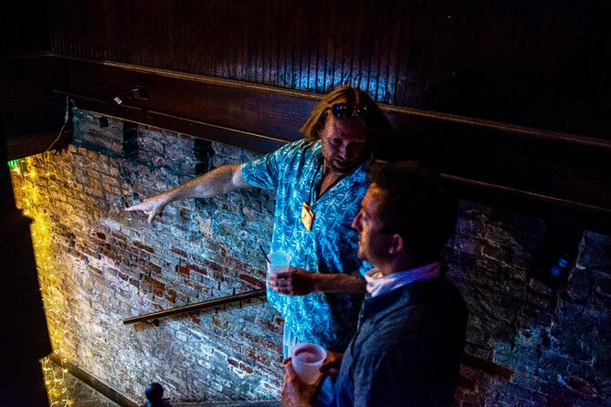 Savannah Ghost Tour for Adults ALL Alcoholic Drinks Included - Should You Book This Savannah Adult Ghost Tour?