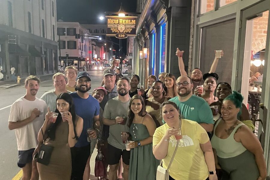 Savannah: Historical Pub Crawl Tour with Drinks Included - Savannah’s Haunted Squares: What You’re Really Paying For