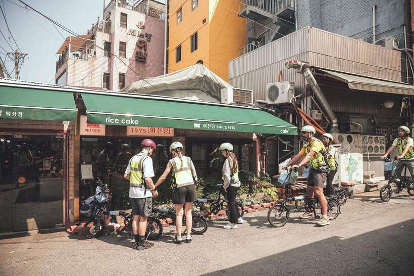 Seoul: Afternoon Ebike tour and "Happy Hour" food and drinks - Key highlights that make this tour worth your time