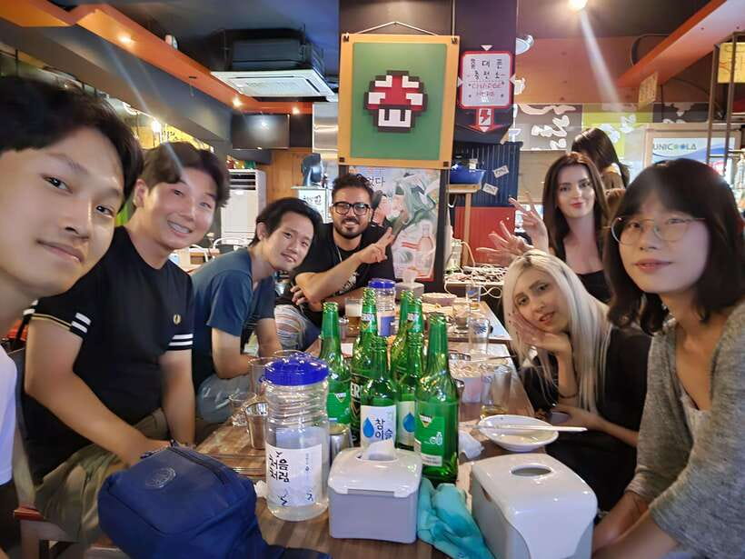 Seoul: Korean Drinking Games Night (non-drinkers welcome) - Price and value: why $39 can work if you want structure
