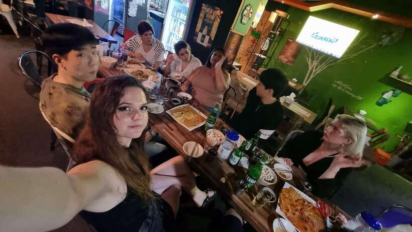 Seoul: Korean Drinking Games Night (non-drinkers welcome) - Who should book this Korean drinking games night