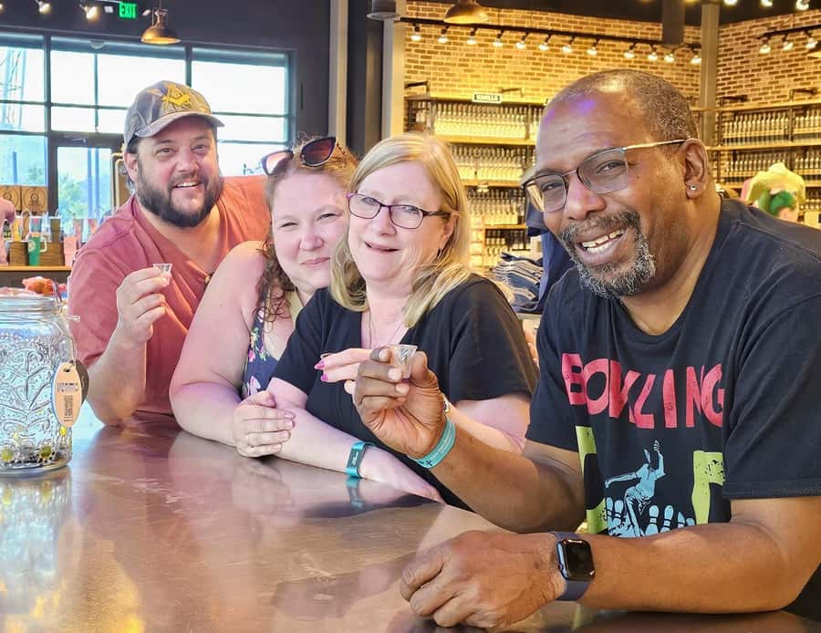 Sevierville: Hillbilly Booze Cruise Tasting Tour - Hillbilly Happy Hour Booze Cruise: the vibe in Pigeon Forge and Sevierville