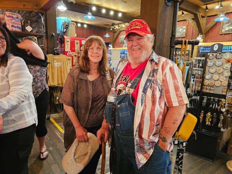 Sevierville: Hillbilly Booze Cruise Tasting Tour - After the tour: what to do next around Bigfoot Philly Cheesesteaks