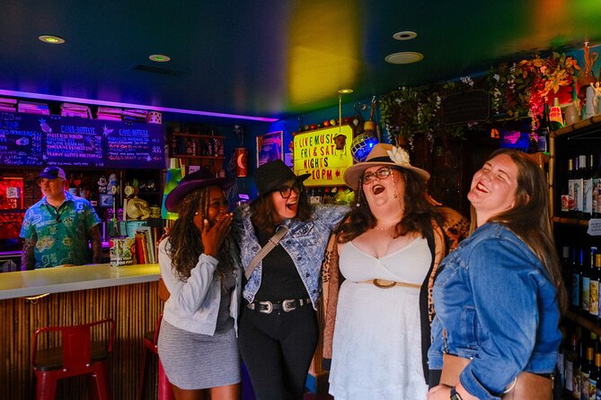 Solvang Wine & True Crime - Stop 3 at Cali Love Wine: karaoke to close the loop
