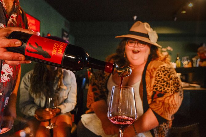 Solvang Wine & True Crime - The Haunt Ghost & True Crime walk: Solvang’s dark-side route