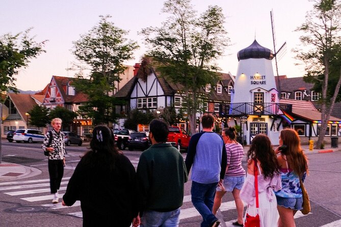 Solvang Wine & True Crime - Small-group energy: how a max of 12 changes everything