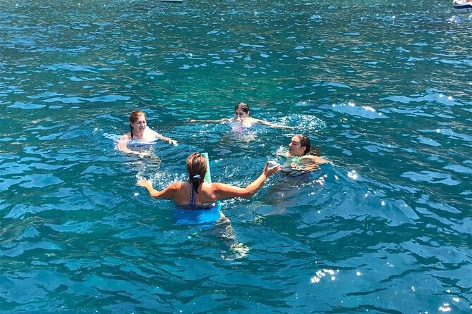 Sorrento Coast Sunset Sail – 2 Hour Happy Hour Experience - What to Pack for a Comfortable Swim Stop