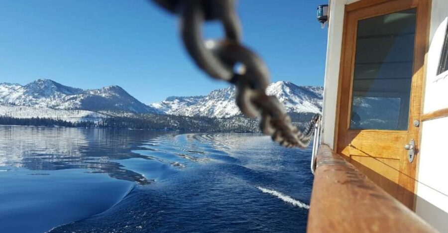 South Lake Tahoe: Happy Hour Cruise - Key Highlights at a Glance