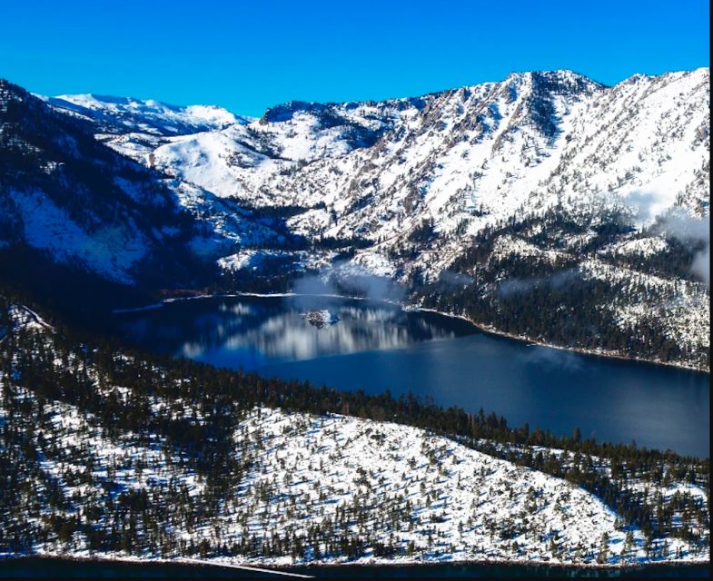 South Lake Tahoe: Happy Hour Cruise - Included Snacks and Non-Alcoholic Drinks Keep the Mood Right