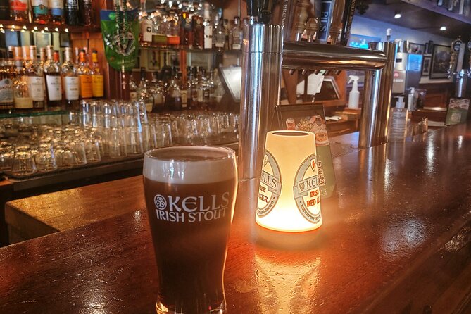 Spirits Unleashed: Ghost Hunting and Booze at Pike Place Market - Down Under: The Underground Market Feels Like a Different World