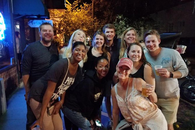 Spirits with Spirits Happy Hour Walking Bar Pub Crawl - Should You Book Spirits with Spirits? My Take