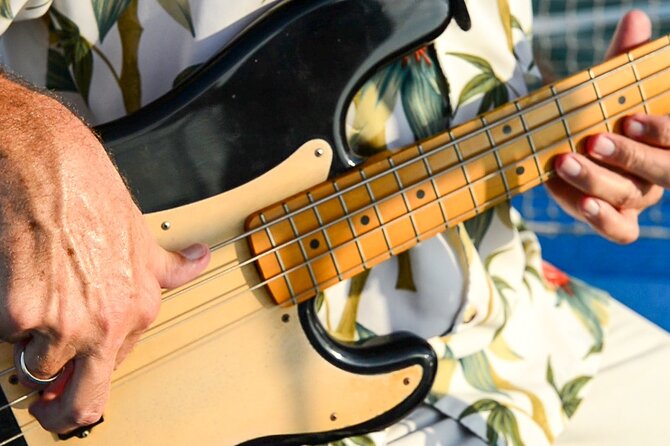St. Augustine Live Music Cruise with Drinks and Sunset Option - St. Augustine waterfront views: where the skyline does the talking