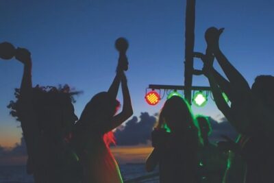 St. Augustine Live Music Cruise with Drinks and Sunset Option - From Vilano Beach to the Bridge of Lions: your first big photo moment