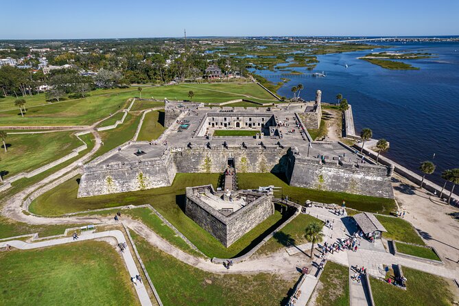 St. Augustine Live Music Cruise with Drinks and Sunset Option - Live music onboard: fun, local, and request-friendly