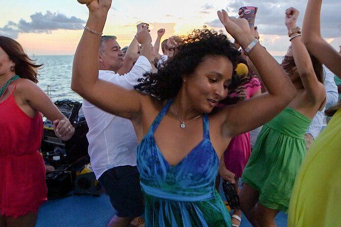 St. Augustine Live Music Cruise with Drinks and Sunset Option - Drinks, snacks, and IDs: the included value is the point