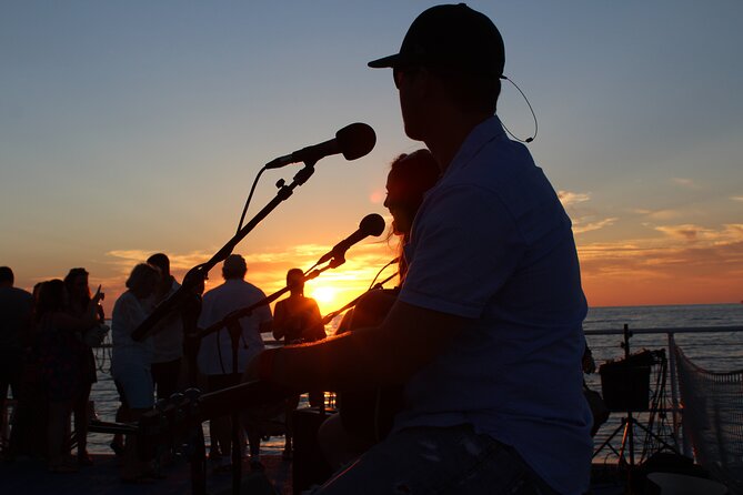 St. Augustine Live Music Cruise with Drinks and Sunset Option - Price check: is $69.17 worth it?
