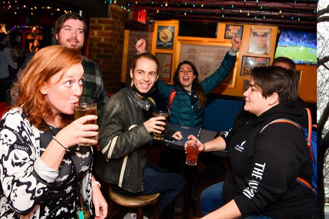 St. Augustine's Booze & Boos Haunted Pub Crawl - Key highlights worth knowing