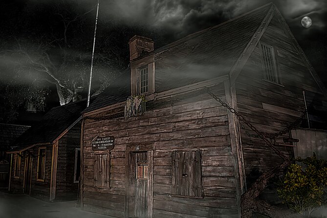 St. Augustine's Booze & Boos Haunted Pub Crawl - Why this St. Augustine haunted pub crawl is such a good night plan