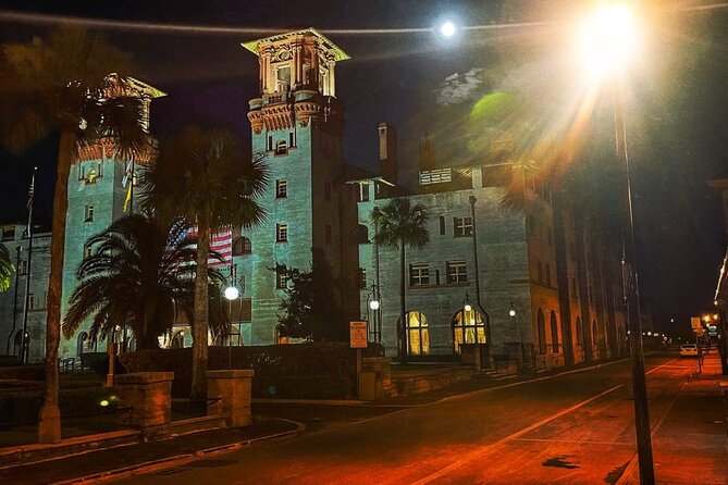 St. Augustine's Booze & Boos Haunted Pub Crawl - Stop 3: A1A Ale Works—craft beer, older ground, and unexplained encounters