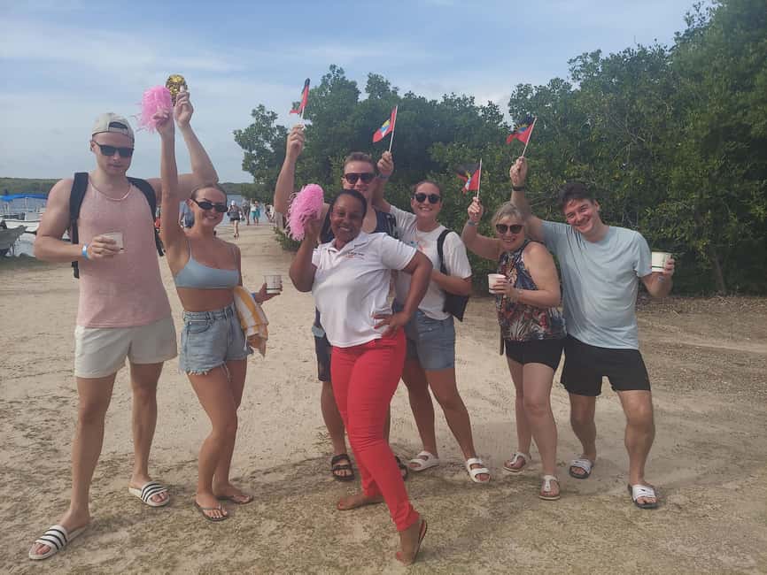 St. John's, Drink Till Your Drunk Rum drinking & Sightseeing - Who This Tour Fits Best (and Who Should Skip It)