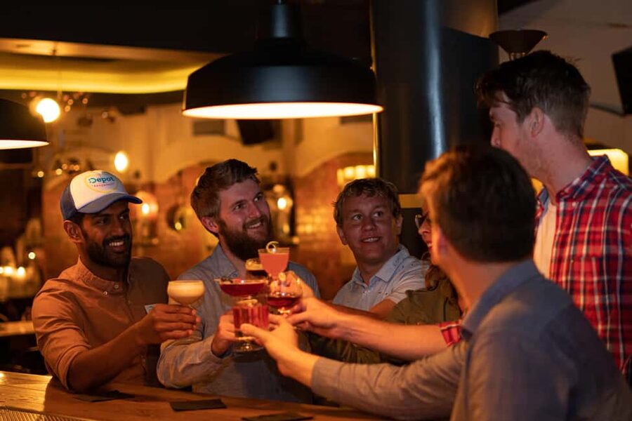 St. Paul: Drinking History Walking Tour - Key Things I’d Plan Around