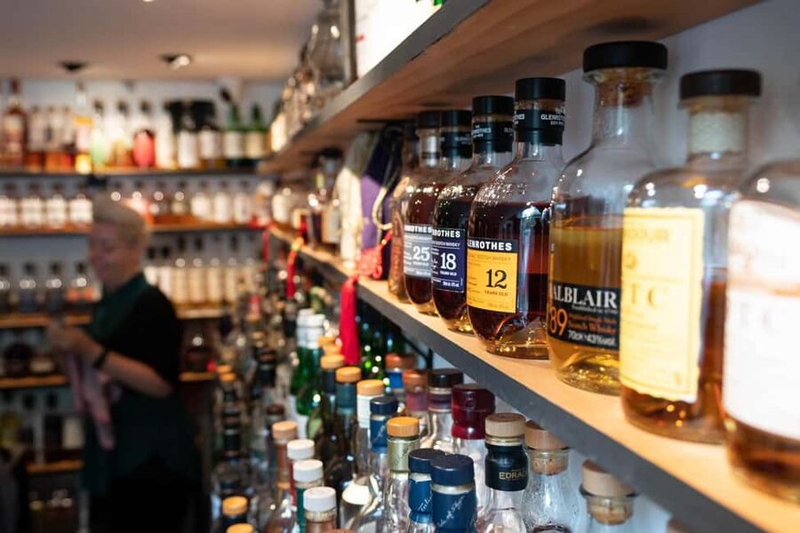St. Paul: Drinking History Walking Tour - The Drink-Option Math: Four Planned Pour-Points