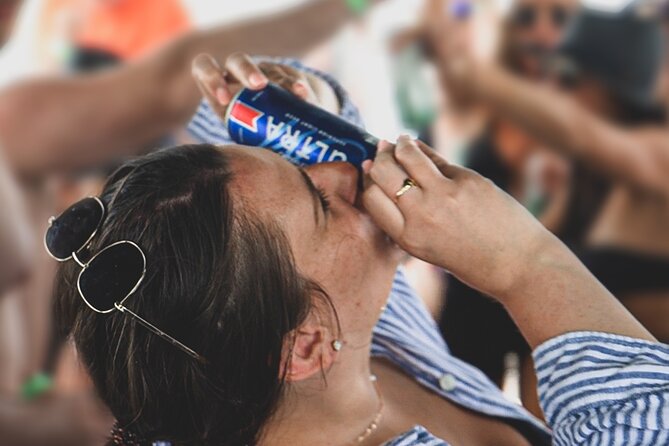 St. Pete Booze Cruise 21+ (All You Can Drink Pass Available) - Entering the world of St. Pete’s million-dollar waterfronts