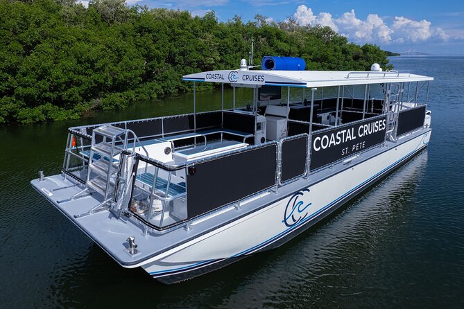 St. Pete Booze Cruise 21+ (All You Can Drink Pass Available) - Price and value for a 2–3 hour St. Pete night out