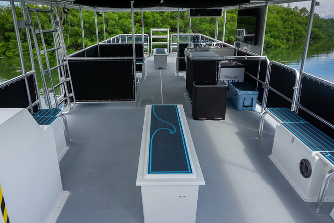 St. Pete Booze Cruise 21+ (All You Can Drink Pass Available) - Intercoastal St. Pete Beach views and dolphin-watching odds