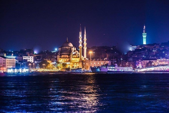 Stage Front Bosphorus Dinner Cruise with Pickup & Drinks included - Value Check: Is This Worth $81.32 Per Person?