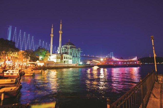 Stage Front Bosphorus Dinner Cruise with Pickup & Drinks included - Who This Cruise Suits Best (And Who Should Skip)