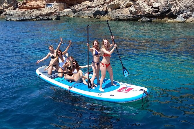 Sunset Cruise VIP (snorkeling, paddle board, & drinks Included) - On Board: Drinks, Music, and the Rhythm of the Day
