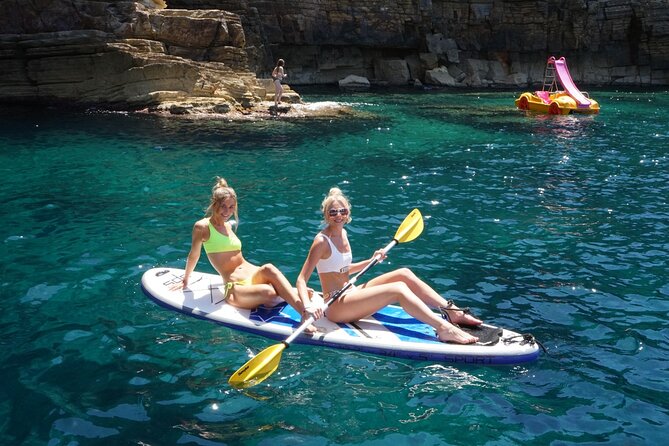 Sunset Cruise VIP (snorkeling, paddle board, & drinks Included) - What Included Gear and Training Means for Your Comfort
