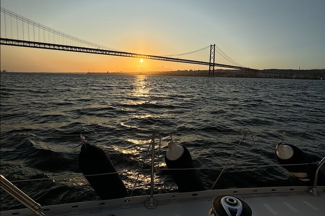 Sunset sailboat tour in Lisbon with green wine - Caís do Sodré: the Lisbon dock life view you don’t get from streets